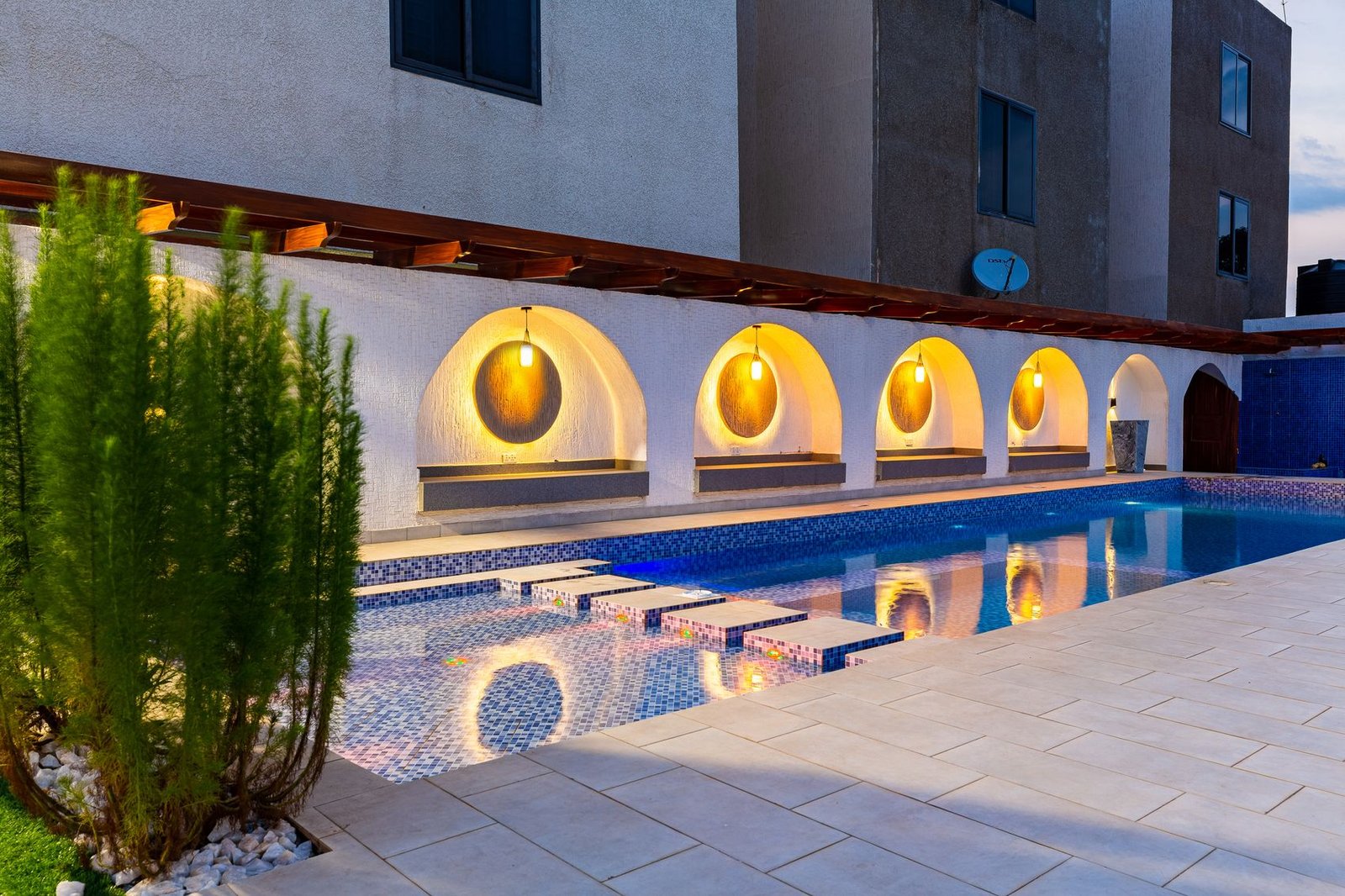 Outdoor Ambience