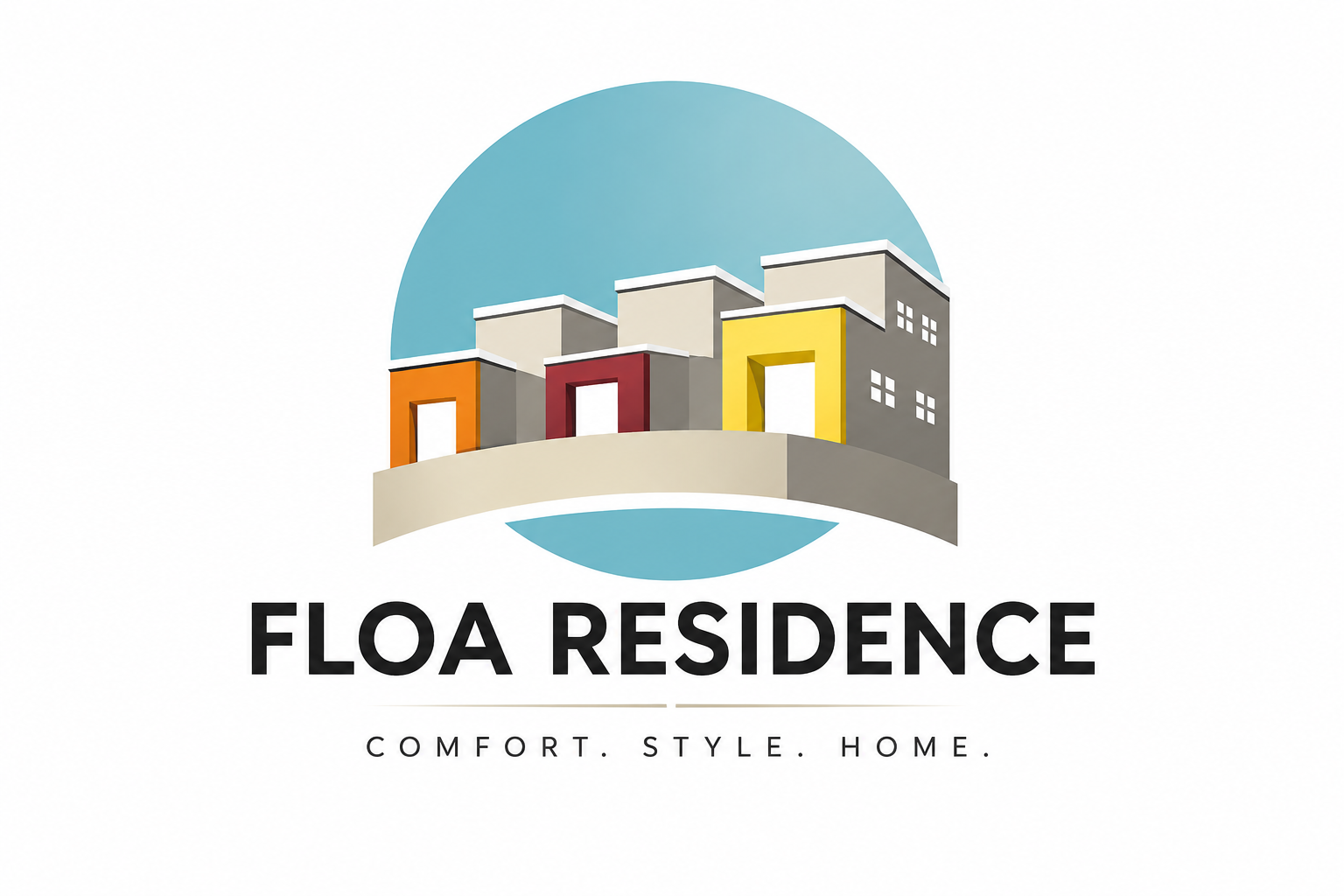 FLOA Residence logo